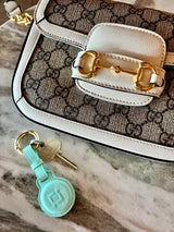 AirTag + Cool Mint Green Cover Bundle